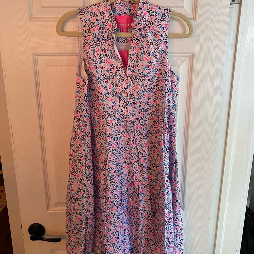 Lilly Novella dress